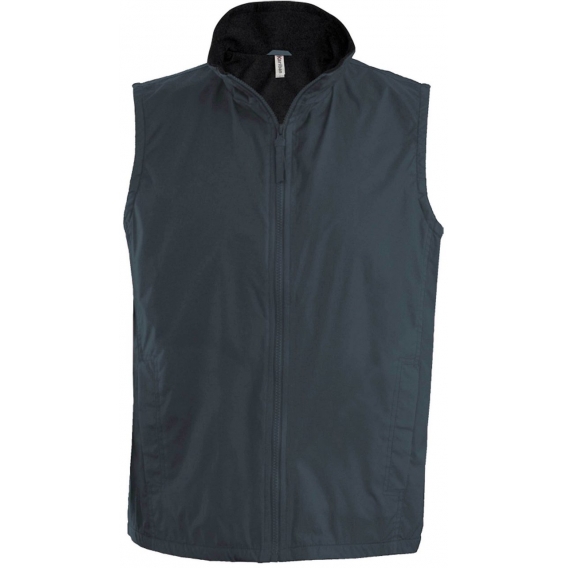 RECORD - FLEECE LINED BODYWARMER