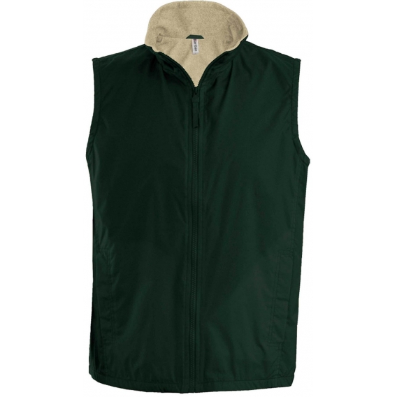 RECORD - FLEECE LINED BODYWARMER