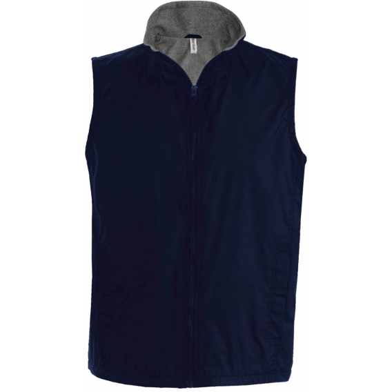 RECORD - FLEECE LINED BODYWARMER