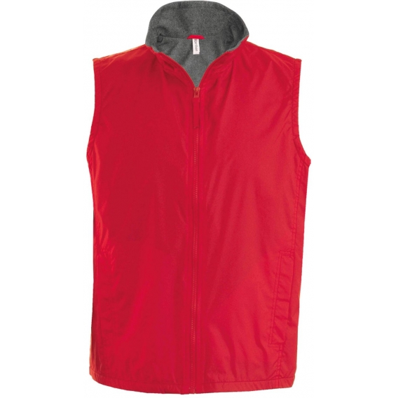 RECORD - FLEECE LINED BODYWARMER