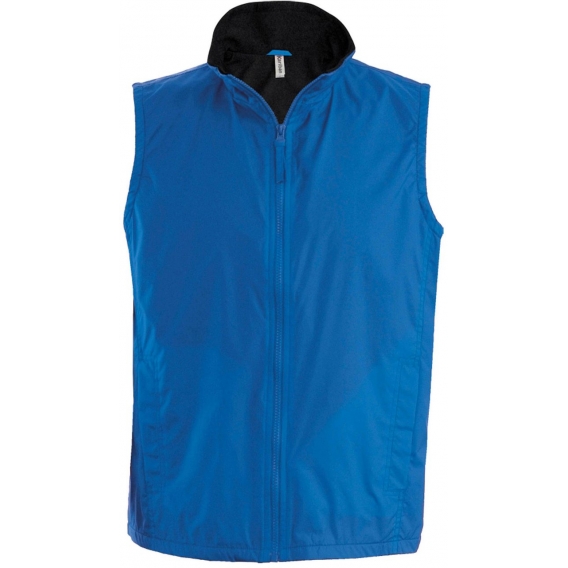 RECORD - FLEECE LINED BODYWARMER