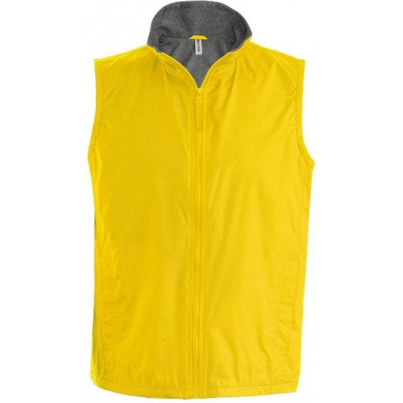 RECORD - FLEECE LINED BODYWARMER