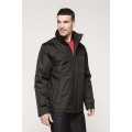 FACTORY - DETACHABLE SLEEVED BLOUSON JACKET