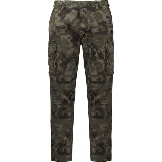 MEN'S MULTIPOCKET TROUSERS