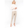 LADIES' ABOVE-THE-ANKLE TROUSERS