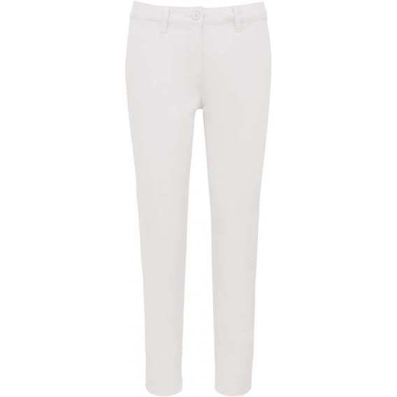 LADIES' ABOVE-THE-ANKLE TROUSERS