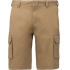 MEN'S MULTIPOCKET BERMUDA SHORTS