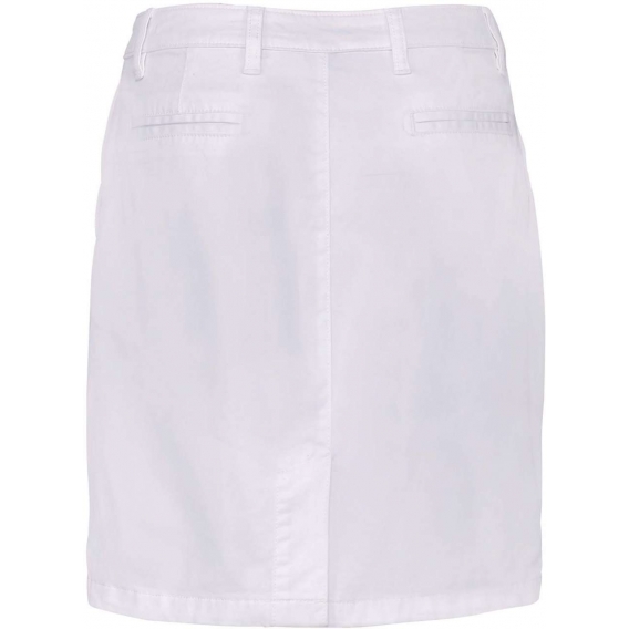 CHINO SKIRT