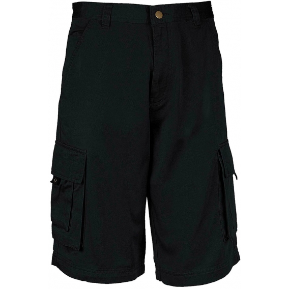 MULTI POCKET SHORTS