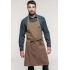 POLYCOTTON APRON WITHOUT POCKET