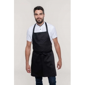 LIGHTWEIGHT POLYCOTTON APRON