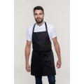 LIGHTWEIGHT POLYCOTTON APRON