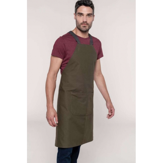 ORGANIC COTTON APRON