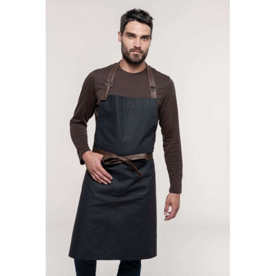 VINTAGE COTTON APRON