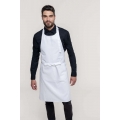 COTTON APRON HIGH-TEMPERATURE WASHABLE