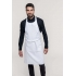 COTTON APRON HIGH-TEMPERATURE WASHABLE