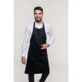 POLYCOTTON APRON HIGH-TEMPERATURE WASHABLE