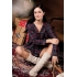 SHERPA-LINED LOUNGE SOCKS