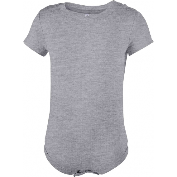 BABIES' SHORT-SLEEVED BODYSUIT