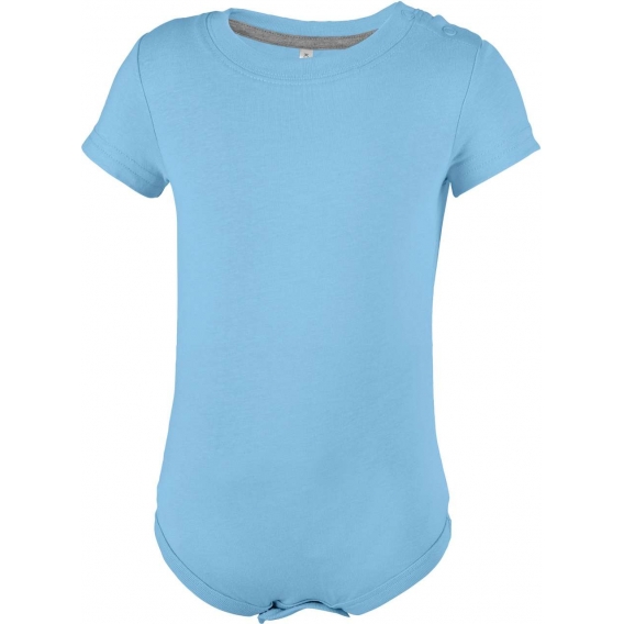 BABIES' SHORT-SLEEVED BODYSUIT