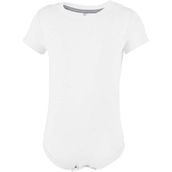 BABIES' SHORT-SLEEVED BODYSUIT