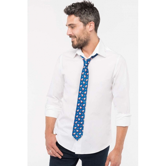 CHRISTMAS TIE