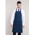 COTTON APRON WITH POCKET