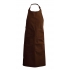 COTTON APRON WITH POCKET