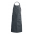COTTON APRON WITH POCKET