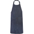 COTTON APRON WITH POCKET
