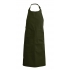 COTTON APRON WITH POCKET