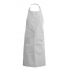 COTTON APRON WITH POCKET