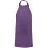 COTTON APRON WITH POCKET