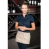 COTTON SHORT APRON