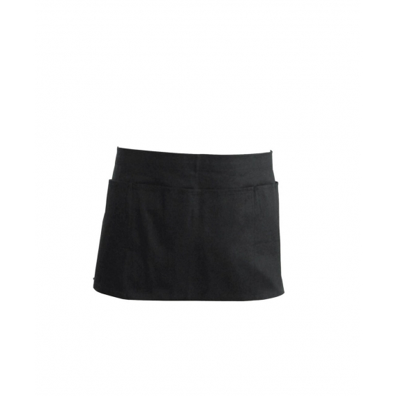 COTTON SHORT APRON