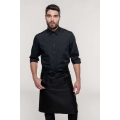 POLYCOTTON LONG APRON