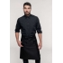 POLYCOTTON LONG APRON