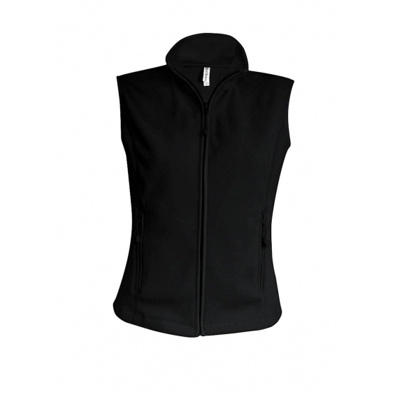 MELODIE - LADIES' MICRO FLEECE GILET