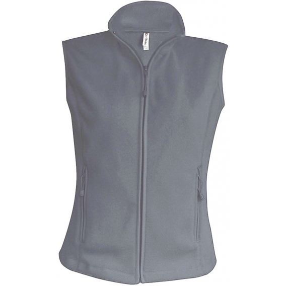 MELODIE - LADIES' MICRO FLEECE GILET