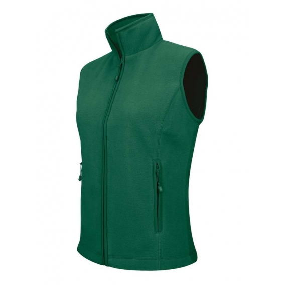 MELODIE - LADIES' MICRO FLEECE GILET