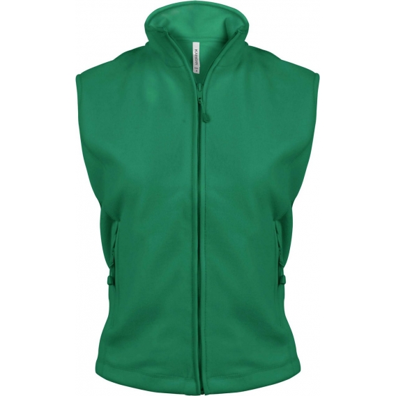 MELODIE - LADIES' MICRO FLEECE GILET
