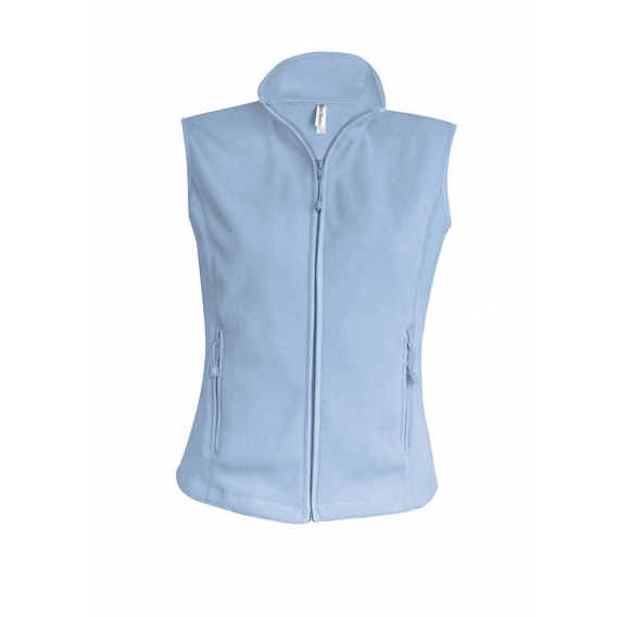 MELODIE - LADIES' MICRO FLEECE GILET