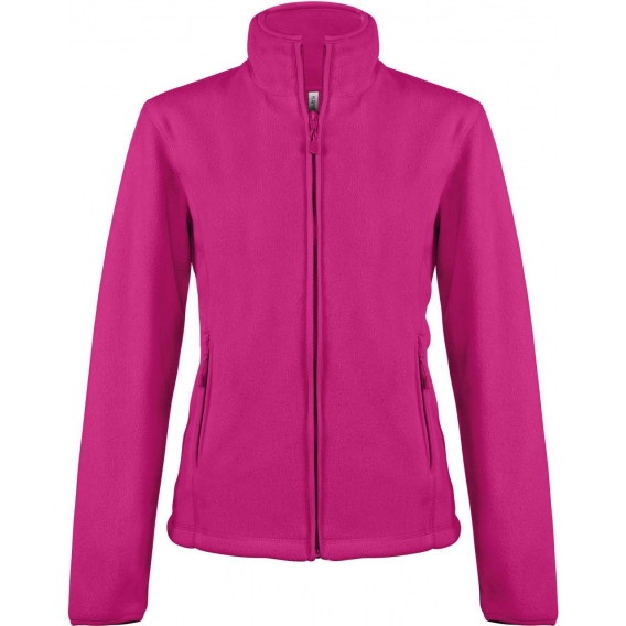 MAUREEN - LADIES' FULL ZIP MICROFLEECE JACKET