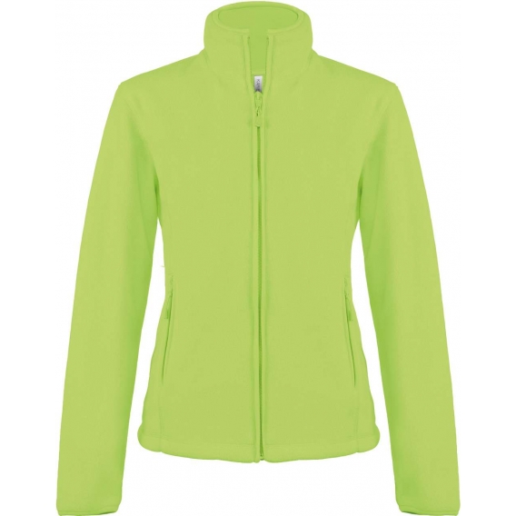 MAUREEN - LADIES' FULL ZIP MICROFLEECE JACKET