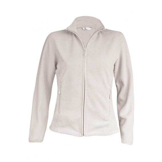 MAUREEN - LADIES' FULL ZIP MICROFLEECE JACKET