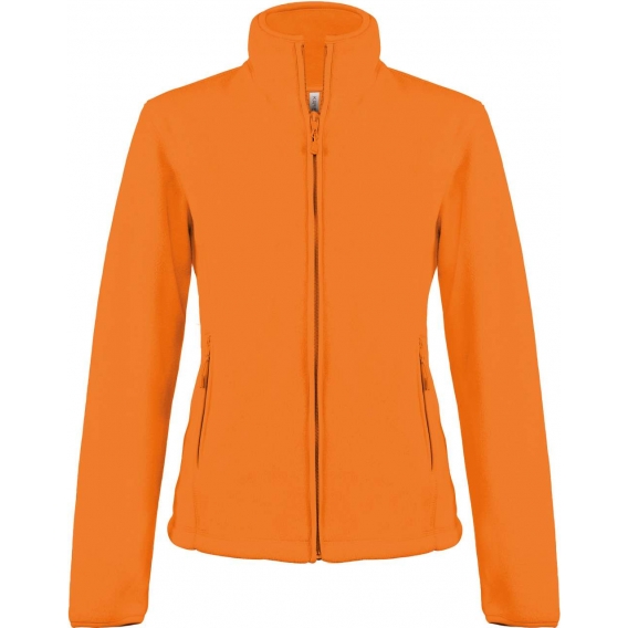 MAUREEN - LADIES' FULL ZIP MICROFLEECE JACKET
