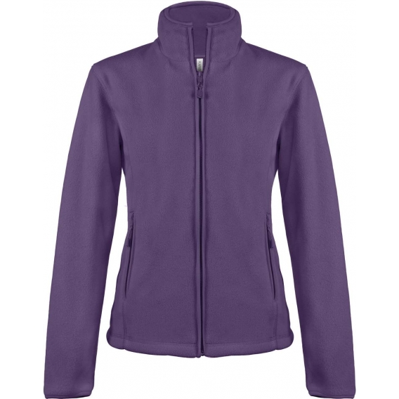 MAUREEN - LADIES' FULL ZIP MICROFLEECE JACKET