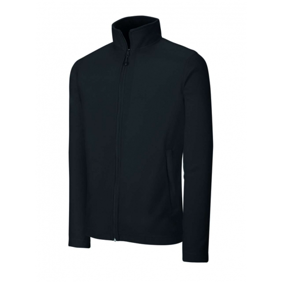 FULL ZIP MICROFLEECE JACKET