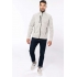 MEN'S FULL ZIP HEATHER JACKET
