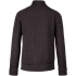 MEN'S FULL ZIP HEATHER JACKET